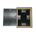 thumbnail image 2 of COOLHOOD Photo Picture Frame Hidden Secret Compartment to Store Money Cash Jewelry Security Home Safe Box, 2 of 2