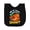 AB-Black, variant on Inktastic Funny Shrimp Baby Newborn Bib