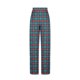 thumbnail image 4 of ShomPort Plaid Pajama Pants Casual Wide Leg Plaid Pants Comfy Lounge Sleep Pjs Pants with Drawstring and Pockets, 4 of 8