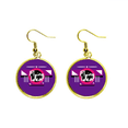 thumbnail image 1 of Boucles d'Oreilles Pendantes Rêves Purs Enfants Bijoux Femme, 1 of 3
