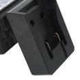 thumbnail image 3 of Lámpara de iluminación de batería de litio con luz de trabajo LED SMD inalámbrica de 8W 900LM con interruptor IO, 3 of 8