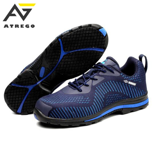 AtreGo - ATREGO Safety Shoes Steel Toe 