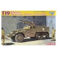 thumbnail image 2 of Dragon Models 1/35 T19 105 mm Howitzer Motor Carriage - Smart kit, 2 of 4