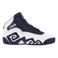 thumbnail image 1 of Tenis Fila Hombre Caballero Mb Retro Azul Basquetbol azul oscuro 5.5 MX, 1 of 9