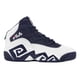 thumbnail image 1 of Tenis Fila Hombre Caballero Mb Retro Azul Basquetbol azul oscuro 8 MX, 1 of 9
