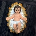 thumbnail image 1 of Baby Jesus Figurine, 1 of 1