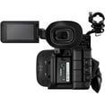 thumbnail image 4 of Canon XF605 UHD 4K HDR Pro Camcorder (5076C002) with 64GB Memory Card, Large Bag, Wire Straps, Card Reader, HDMI Cable + More(International Model), 4 of 5