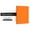 Muted Orange, variant on Premium Colored Card Stock Paper | Case of 1000 Sheets | Medium Weight 65lb Cardstock, Perfect for School Supplies, Arts and Crafts | Acid and Lignin Free | 8.5 x 11 Inches | Muted Orange