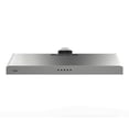thumbnail image 1 of Campana de Empotre 50 cm Inox Mabe CMPU501SSX0, 1 of 2