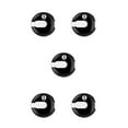 thumbnail image 1 of bedienty Golf Score Counter 12 Strokes Digit Handheld Keeper Reusable Training Aids Outdoor Indoor Sports Scoring Tools White Black 5Set, 1 of 6