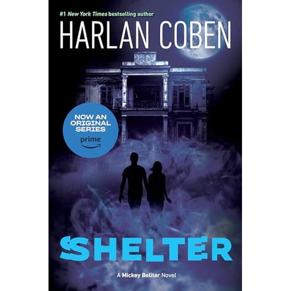 Pre-Owned Shelter (Book One): A Mickey Bolitar Novel (Paperback) 0142422037 9780142422038