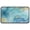 Blue and Gold, variant on Blue Gold Marble Pattern Door Rugs,Washable Non Slip Door Mats Indoor,Decorative Door Mats,Entry Mat Indoor for Entrance,Bedroom,Kitchen,Bathroom,30"x17"