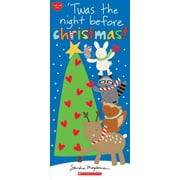 SANDRA MAGSAMEN Twas the Night Before Christmas! (Board Book)