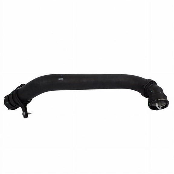 Motorcraft Molded Radiator Hose Fits select: 2017-2023 FORD F250, 2017-2023 FORD F350