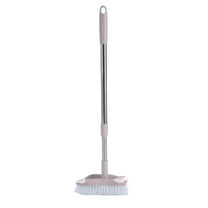 Cleaning Tools Clearance! QTOCIO Cleaning Brush, Cleaning Brush Combination Tub And Tile Brush Cleaner Brush Retractable Long Handle Brush for Bathroom Tub Wall Mop Scrub