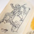 thumbnail image 5 of Indiana-jones Journal Graal Réplique avec Dépôts Cachés Cadeau pour Fans de Films Carnet à Spirale Rétro, 5 of 5