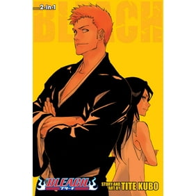 Bleach Box Sets Bleach Box Set 3 Volume 3 Includes Vols 49 74 With Premium Series 3 Paperback Walmart Com Walmart Com