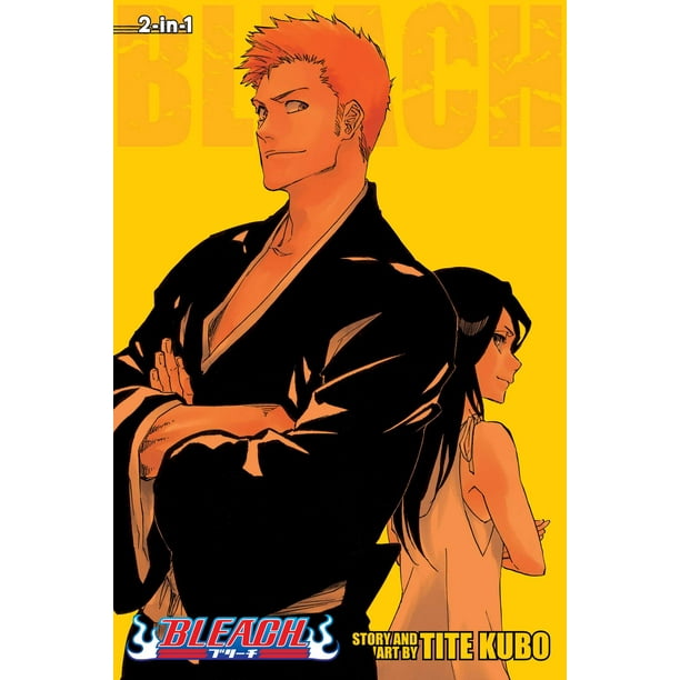 Bleach 3 In 1 Edition Bleach 2 In 1 Edition Vol 25 Volume 25 Includes Vols 73 74 Series 25 Paperback Walmart Com Walmart Com