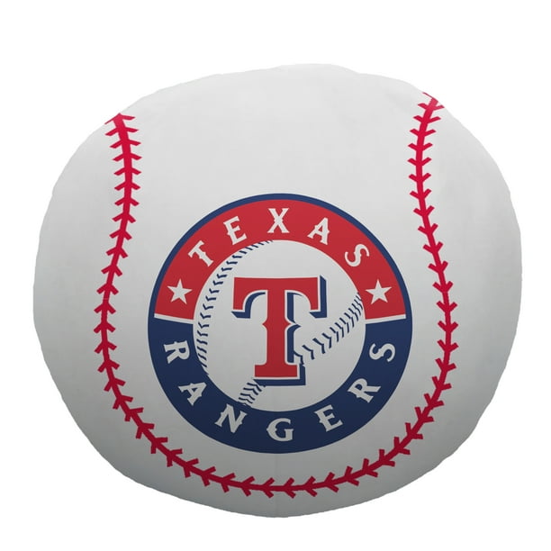 Mlb Texas Rangers 11 Cloud Pillow 1 Each Walmart Com Walmart Com