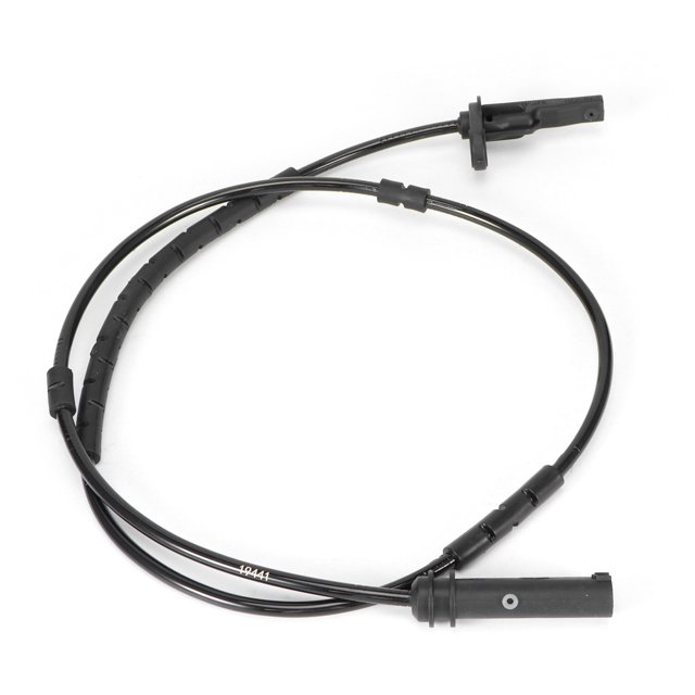 Sensor de velocidad de rueda velocidad de rueda trasera Sensor de velocidad de rueda trasera sistema antibloqueo Sensor para prueba de velocidad de rueda trasera izquierda ANGGREK Otros