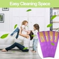 thumbnail image 4 of AK1CC6H Type CC Vacuum Bags Compatible with Oreck Type CC HEPA Upright Vacuum Cleaner Bag, AK1CC6H, 9-Pack, 4 of 7