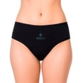 thumbnail image 2 of Paquete Con 6 Pantaletas Completas De Algodón a la Cintura Tatys Fashion Con 6 Colores Diferentes, 2 of 4
