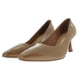 thumbnail image 2 of Zapatillas Angela color camel charol tacón kitten 23.0 Dorothy Gaynor Zapatillas Angela color camel charol tacón kitten 23.0, 2 of 6