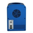 thumbnail image 3 of Bud Light Mini Beverage Fridge, Blue, 11''x7.5''x10'', 3 of 7