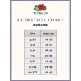 thumbnail image 5 of Fruit of the Loom Women's 6+3 Bonus Pack Solid White Brief Panties, 5 of 5