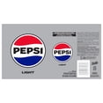 thumbnail image 4 of Pepsi Light Refresco de Sabor Cola Light con Latas de Aluminio, Contenido 1 Paquete de 24 Latas de 355 Mililitros Cada Una, Cola Light, 355 mililitros, 4 of 7
