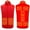 169 Red, variant on guisaled Heated Vest for Men, Battery Pack Not Included Heated Puffer Vest Lightweight Warm Softshell Quilted Heated Vest Winter