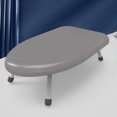 thumbnail image 1 of Foldable Tabletop Ironing Board, Non-Slip Heat-Resistant Pad for Clothes, Compact & Portable, 1 of 9