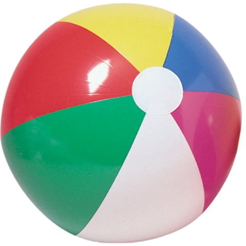 beach balls walmart