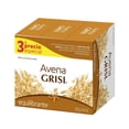 thumbnail image 1 of Jabón de tocador Grisi avena 3 pzas de 125 g c/u, 1 of 4