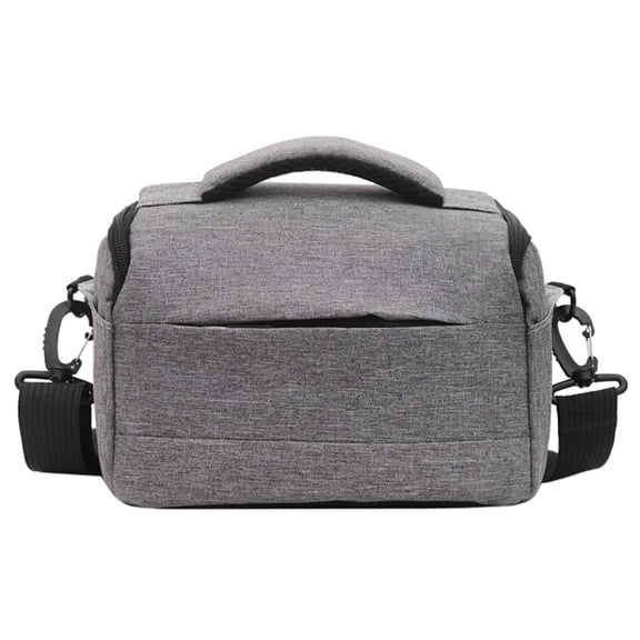 Yuan Camera Bag Nylon Camera Storage Pouch Travel Camera Carrying Bag Shoulder Bag