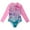 A, variant on Uccdo 2-12Y Todller Girls Long Sleeve Rash Guards One-Piece Swimsuits, Teenager Little Girl Beach Swimming Surfing Bathing Suit