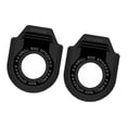 thumbnail image 5 of 2 Pcs Crank Arm Protector Bike Crank Boots Sleeve TPU Material Universal Fit for Mountain Road Bicycles Riders, 5 of 9
