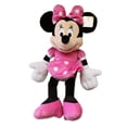 thumbnail image 2 of Disney's Minnie Mouse Large Pink Bow and Dress Plush Toy (17in), 2 of 2