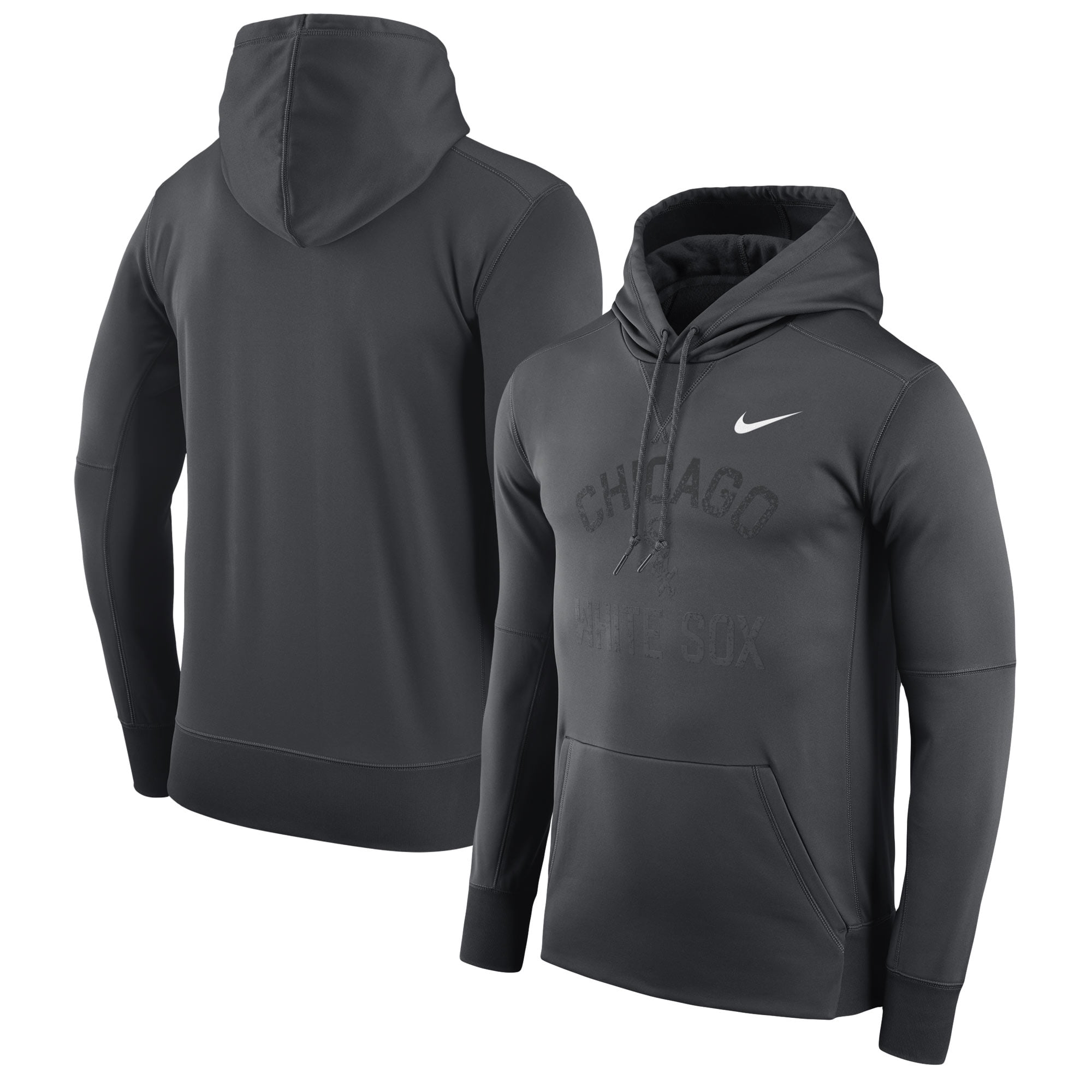 white sox nike hoodie