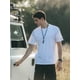 thumbnail image 2 of SIMWOOD 2023 novedad de verano 250g 100% camiseta de tela de algodón para hombre de alta calidad de Color sólido de manga larga camisetas sueltas de gran tamaño Tan Jianjun unisex, 2 of 2