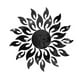 thumbnail image 1 of TFixol 27PCS Espejo Tatuajes de pared Pegatinas de pared Espejo decorativo extraíble, 1 of 7