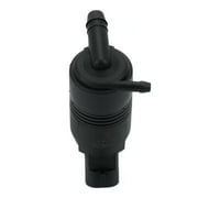 MOCA AUTOPARTS Windshield Washer Pump Fit for 1997-2005 Buick Park Avenue & 2008-2012 Chevrolet Colorado & 2016-2022 Nissan Maxima