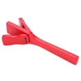 thumbnail image 2 of Red Environmentally-Friendly Long Handle Castanet, Castanet, Solid And Sturdy For Birthday Party Music Room, Ktv, 2 of 8