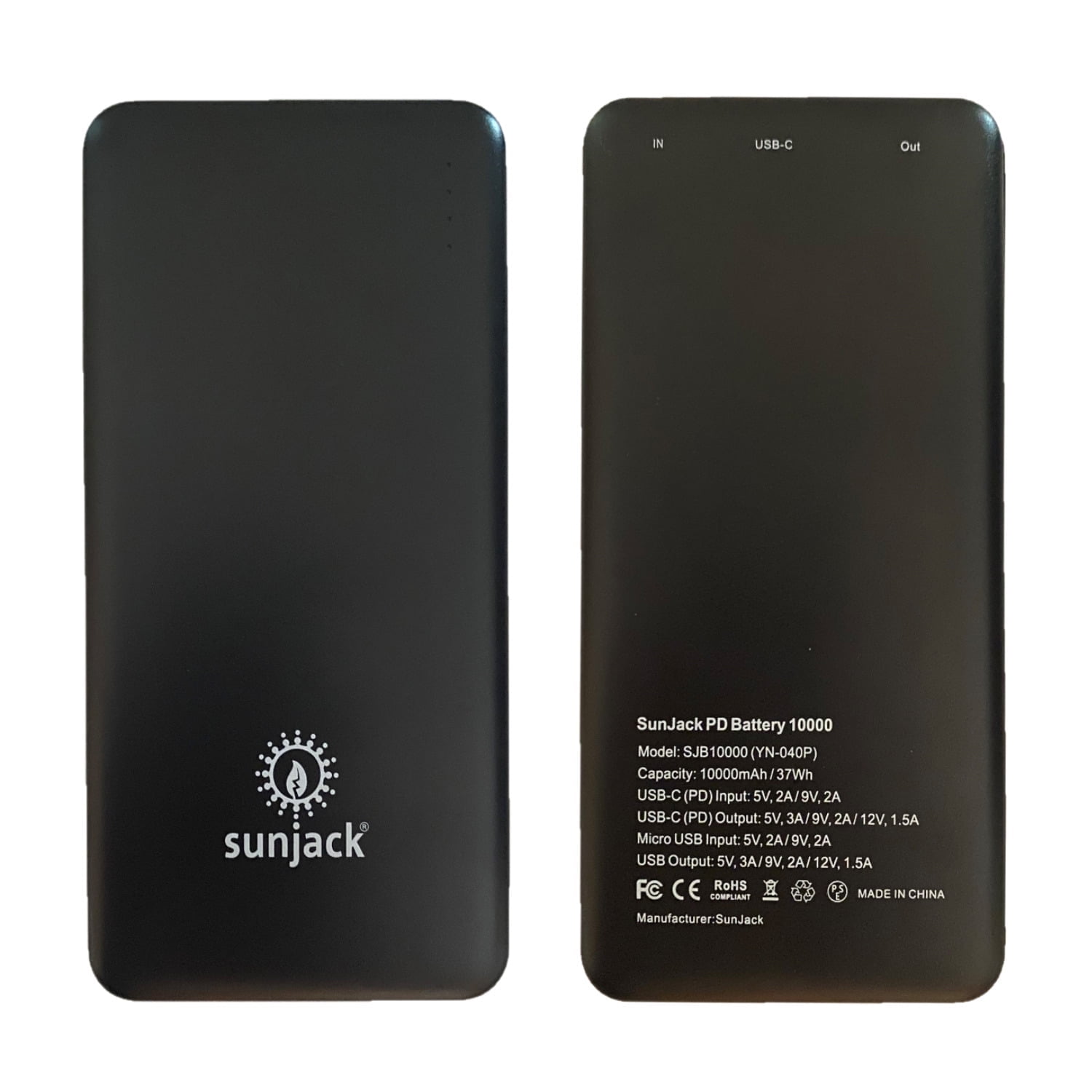 Anker PowerCore Solar 10000 New ⑤ Review: Anker PowerCore Solar 10000, 15W USB-C Power Bank 10,000