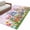 Light Pink, variant on Entryway Rug 2'x3', Easter Gnomes Bunnies Small Rug for Kitchen Bathroom Door Mat Indoor Entrance, Spring Easter Eggs Floral Purple Plaid Non-Slip Area Rugs Floor Mats Carpet Front Door Rugs