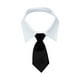 thumbnail image 1 of WDOplteas Corbata Gato Con Correa Ajustable Corbata Cosplay Gato para Bodas Fiestas Fiestas (S), 1 of 8