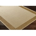 thumbnail image 3 of Mark&Day Outdoor Rugs, 5x7 Cadie Modern Indoor/Outdoor Brown/Beige Area Rug, Non Shedding Brown Beige Carpet for Patio, Porch, Deck, Bedroom, Living Room or Kitchen (5'3" x 7'), 3 of 5