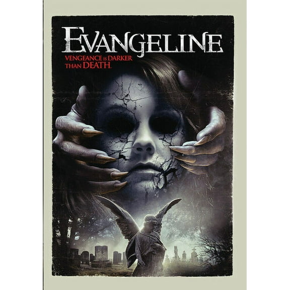Evangeline (DVD), Uncork'd Ent., Horror