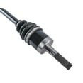 thumbnail image 2 of Can Am Maverick front right cv axle & wheel bearing 1000 XMR 2017 2018 705401878, 2 of 4