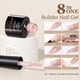 thumbnail image 4 of Set de esmaltes de uñas Builder Gel Modelones, 6 colores, 7 ml, 4 of 9